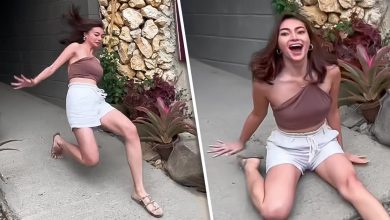 Momentos mais ridículos gravados pelas câmeras #2 10