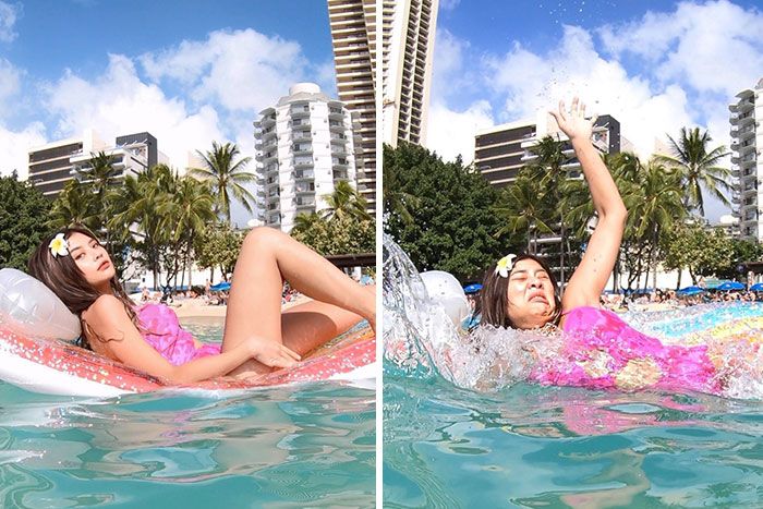 Mulher tailandesa cria Instagram vs. Realidade e aqui estão 35 das melhores 12