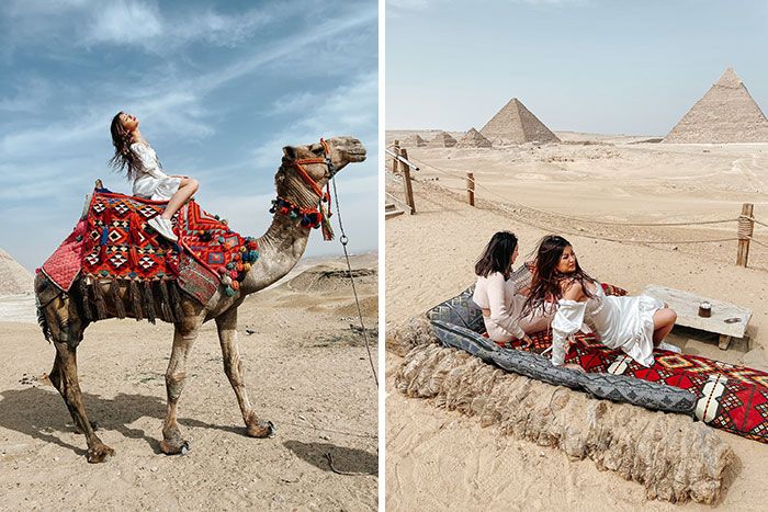 Mulher tailandesa cria Instagram vs. Realidade e aqui estão 35 das melhores 19