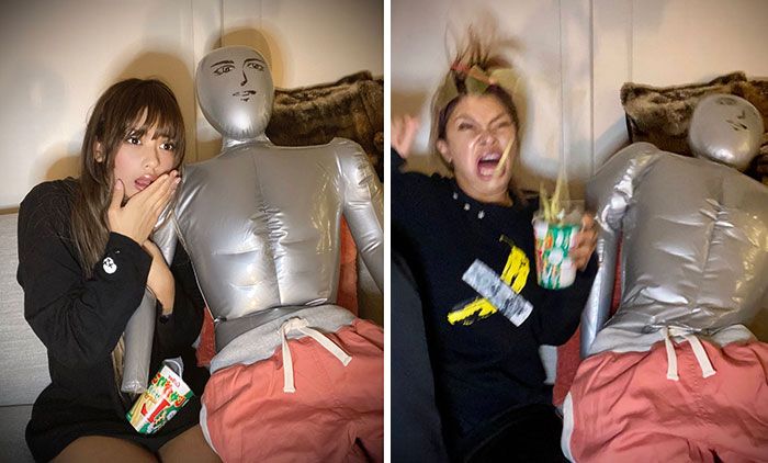 Mulher tailandesa cria Instagram vs. Realidade e aqui estão 35 das melhores 24