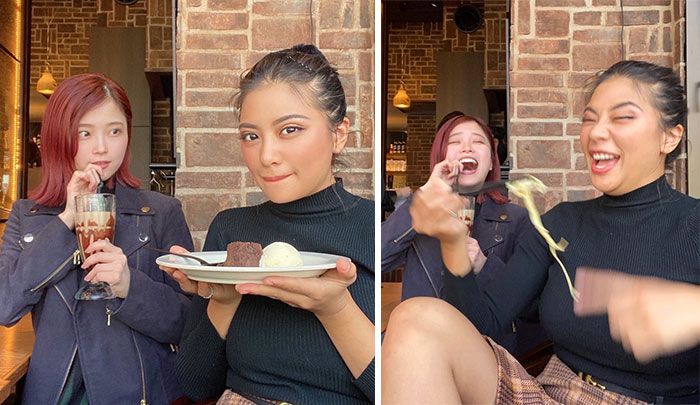 Mulher tailandesa cria Instagram vs. Realidade e aqui estão 35 das melhores 26