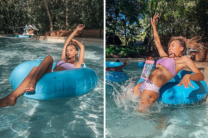 Mulher tailandesa cria Instagram vs. Realidade e aqui estão 35 das melhores 28