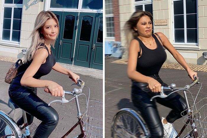 Mulher tailandesa cria Instagram vs. Realidade e aqui estão 35 das melhores 29