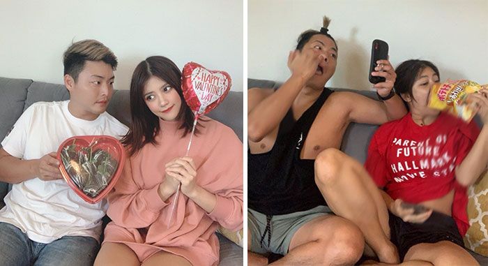 Mulher tailandesa cria Instagram vs. Realidade e aqui estão 35 das melhores 31