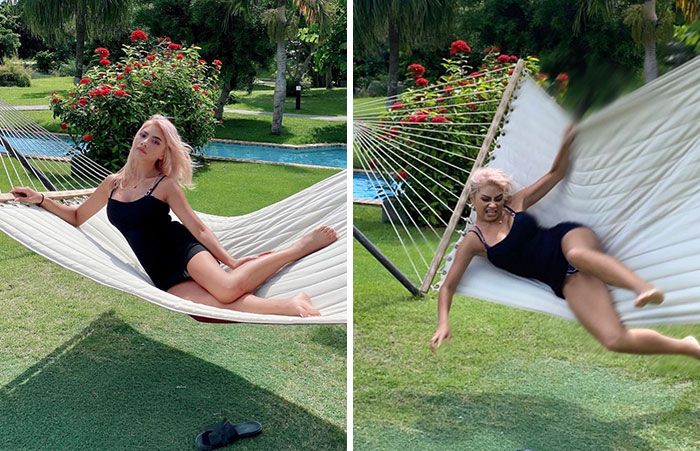 Mulher tailandesa cria Instagram vs. Realidade e aqui estão 35 das melhores 34