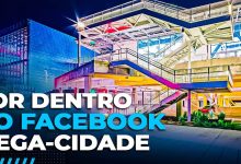 Por Dentro da Mega Cidade do Facebook! 4
