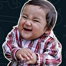 Desculpa de quem fala mal de Iphone