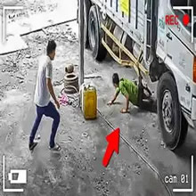 As pessoas mais sortudas já gravadas pelas câmeras #4