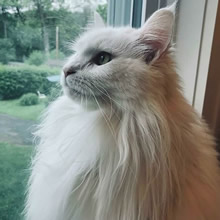 Fotos ridiculamente impressionantes do gato Maine Coon que você precisa ver