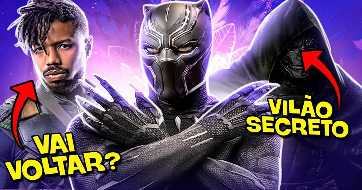 Tudo que precisa saber sobre Wakanda para sempre