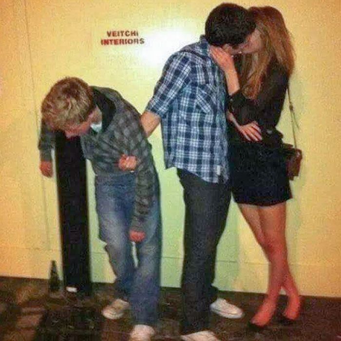 26 vezes em que as pessoas abraçaram o caos da boate e acabaram nessas fotos 5