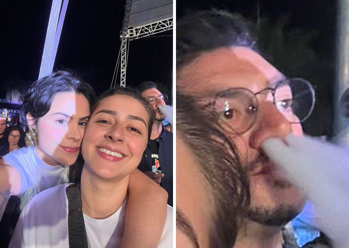 26 vezes em que as pessoas abraçaram o caos da boate e acabaram nessas fotos 6