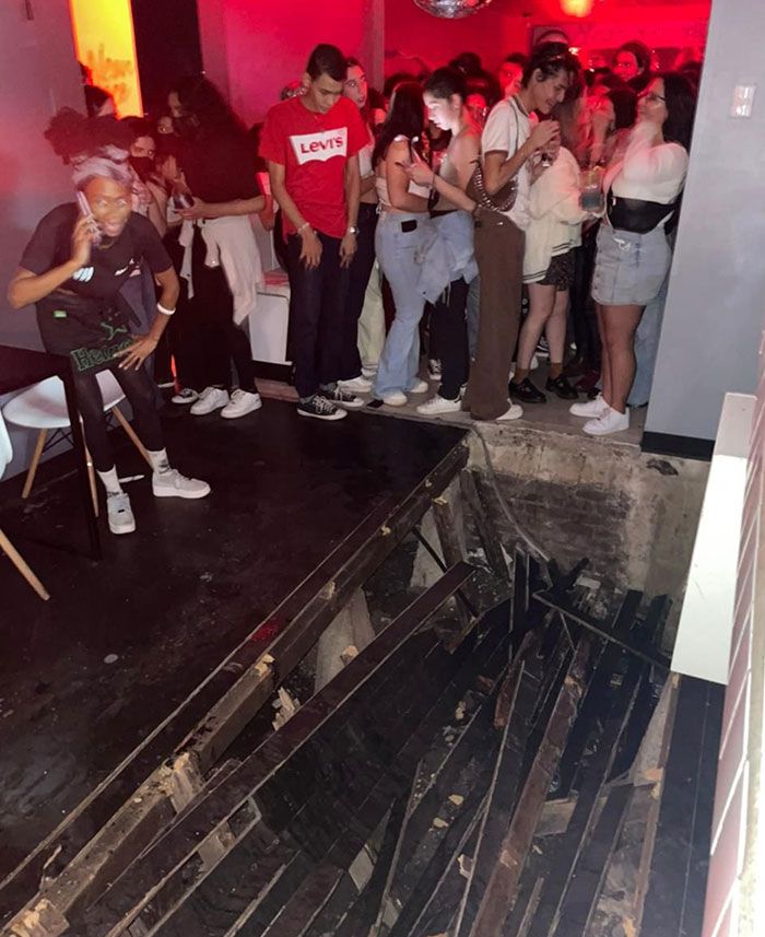 26 vezes em que as pessoas abraçaram o caos da boate e acabaram nessas fotos 12