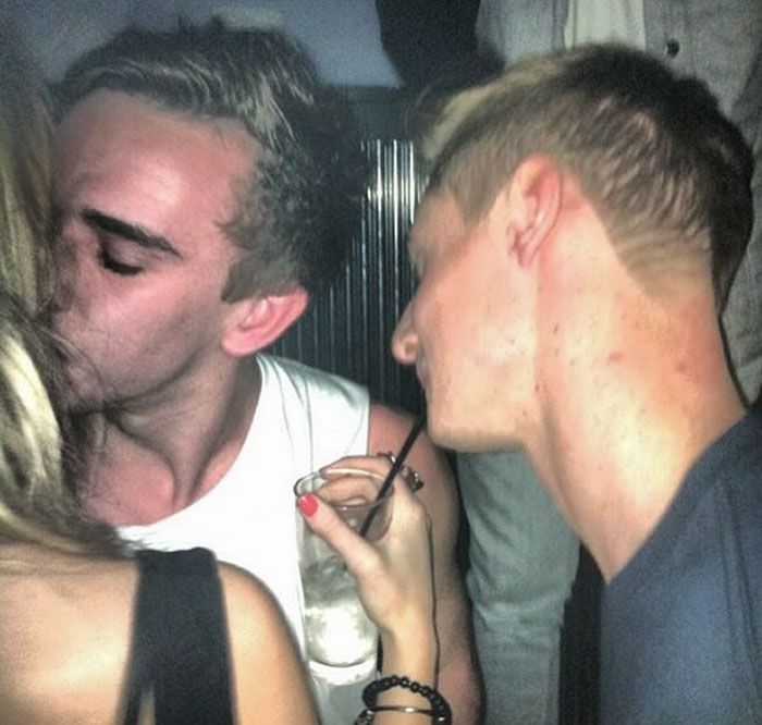 26 vezes em que as pessoas abraçaram o caos da boate e acabaram nessas fotos 19