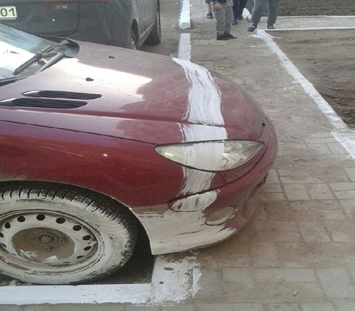 28 vezes que as pessoas levaram a preguiça a outro nível e fizeram o sangue dos outros ferver 4