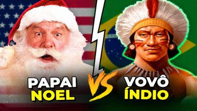 A história do Papai Noel brasileiro 2