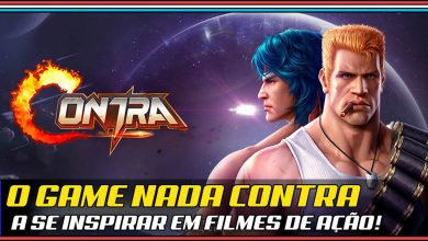 A História oficial de Contra! Você lembra desse jogo? 9