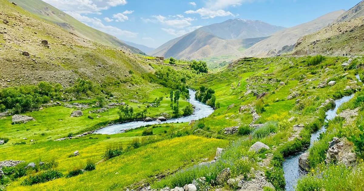 A verdadeira beleza do Afeganistão (28 fotos) 30