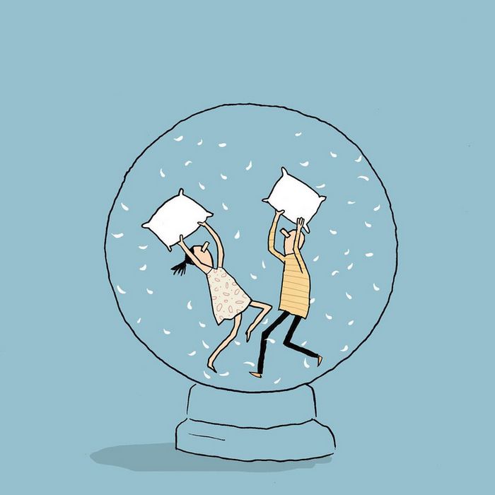 Artista desenha histórias em quadrinhos que gritam a verdade sobre o mundo moderno (24 fotos) 1