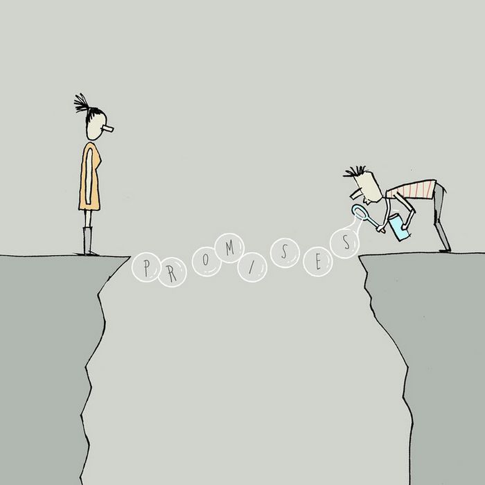 Artista desenha histórias em quadrinhos que gritam a verdade sobre o mundo moderno (24 fotos) 5