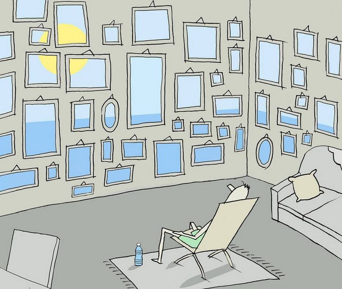 Artista desenha histórias em quadrinhos que gritam a verdade sobre o mundo moderno (24 fotos) 8