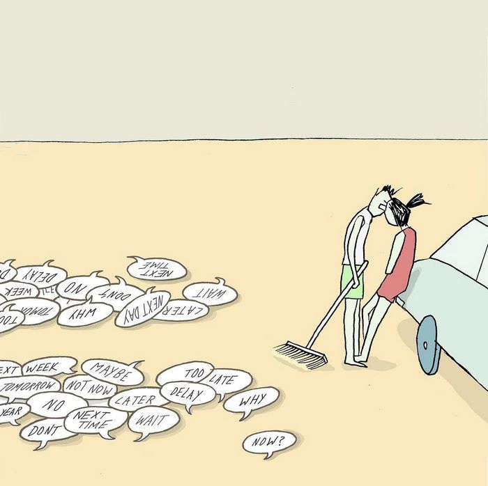 Artista desenha histórias em quadrinhos que gritam a verdade sobre o mundo moderno (24 fotos) 15