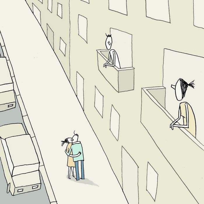 Artista desenha histórias em quadrinhos que gritam a verdade sobre o mundo moderno (24 fotos) 21