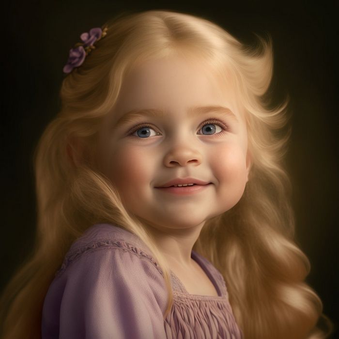 Artista usa IA para recriar personagens famosos como bebês (93 fotos) 2