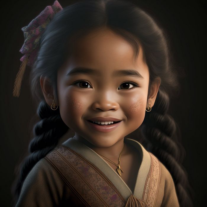 Artista usa IA para recriar personagens famosos como bebês (93 fotos) 4