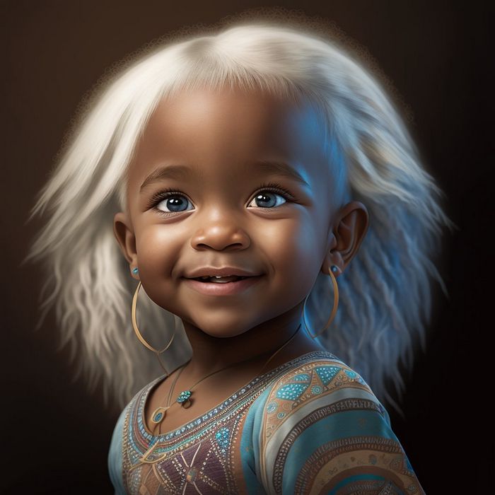 Artista usa IA para recriar personagens famosos como bebês (93 fotos) 7