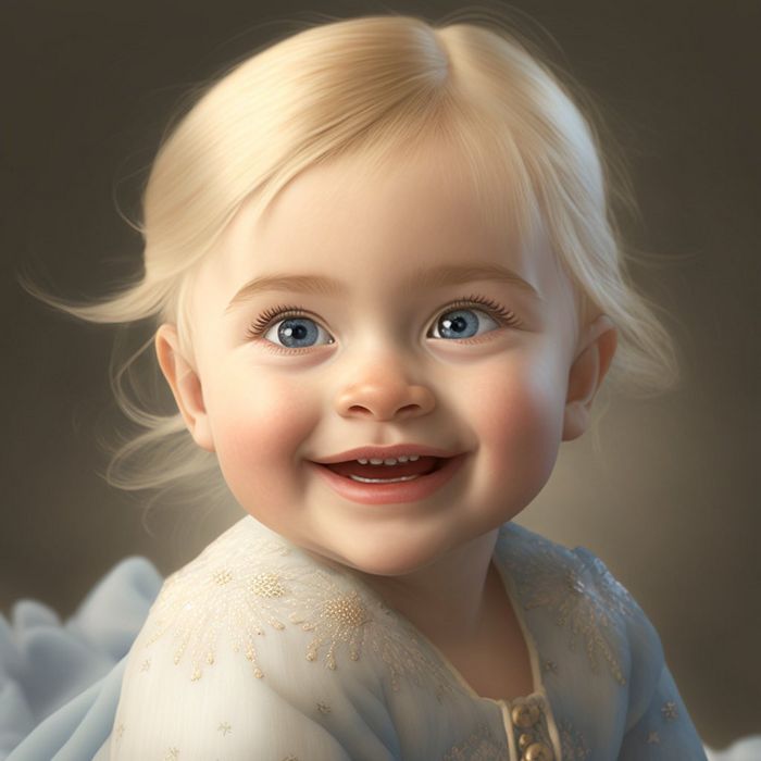 Artista usa IA para recriar personagens famosos como bebês (93 fotos) 9