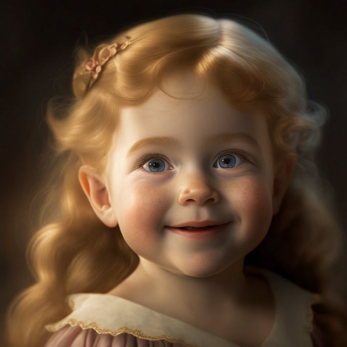 Artista usa IA para recriar personagens famosos como bebês (93 fotos) 10