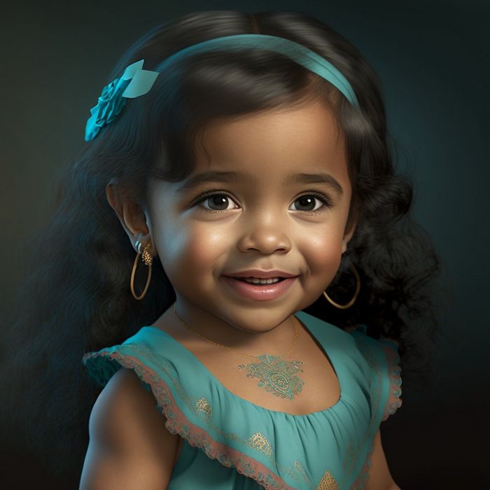 Artista usa IA para recriar personagens famosos como bebês (93 fotos) 12