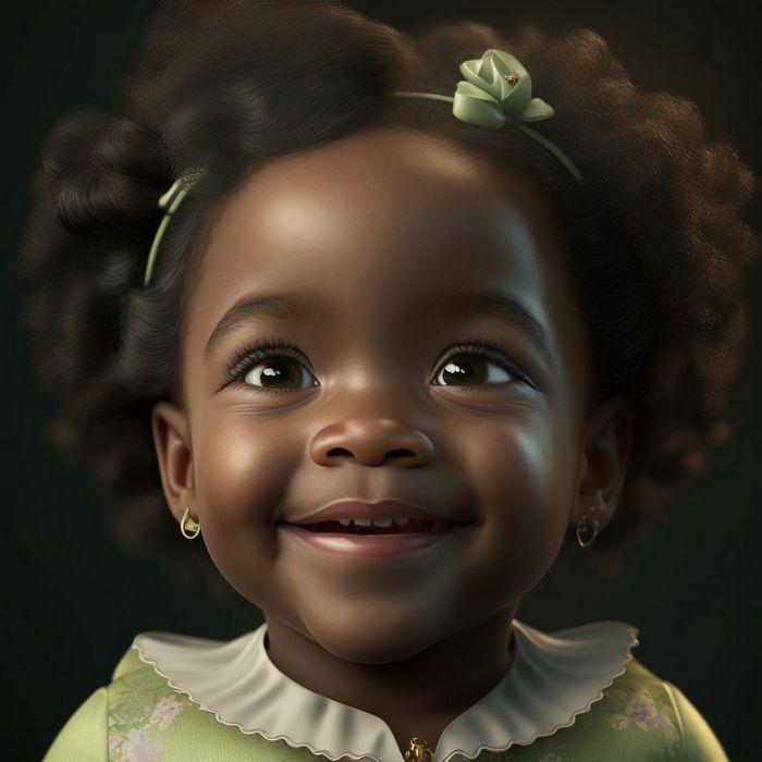Artista usa IA para recriar personagens famosos como bebês (93 fotos) 16