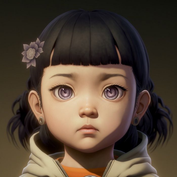 Artista usa IA para recriar personagens famosos como bebês (93 fotos) 25