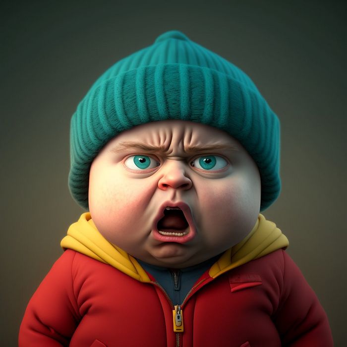 Artista usa IA para recriar personagens famosos como bebês (93 fotos) 37