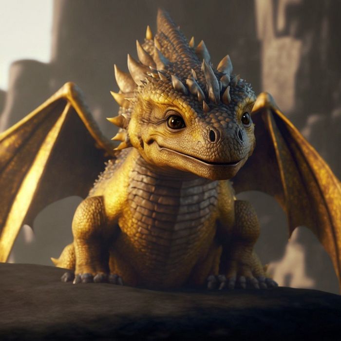 Artista usa IA para recriar personagens famosos como bebês (93 fotos) 69