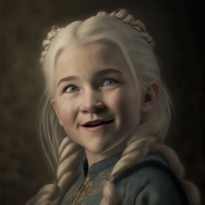 Artista usa IA para recriar personagens famosos como bebês (93 fotos) 75