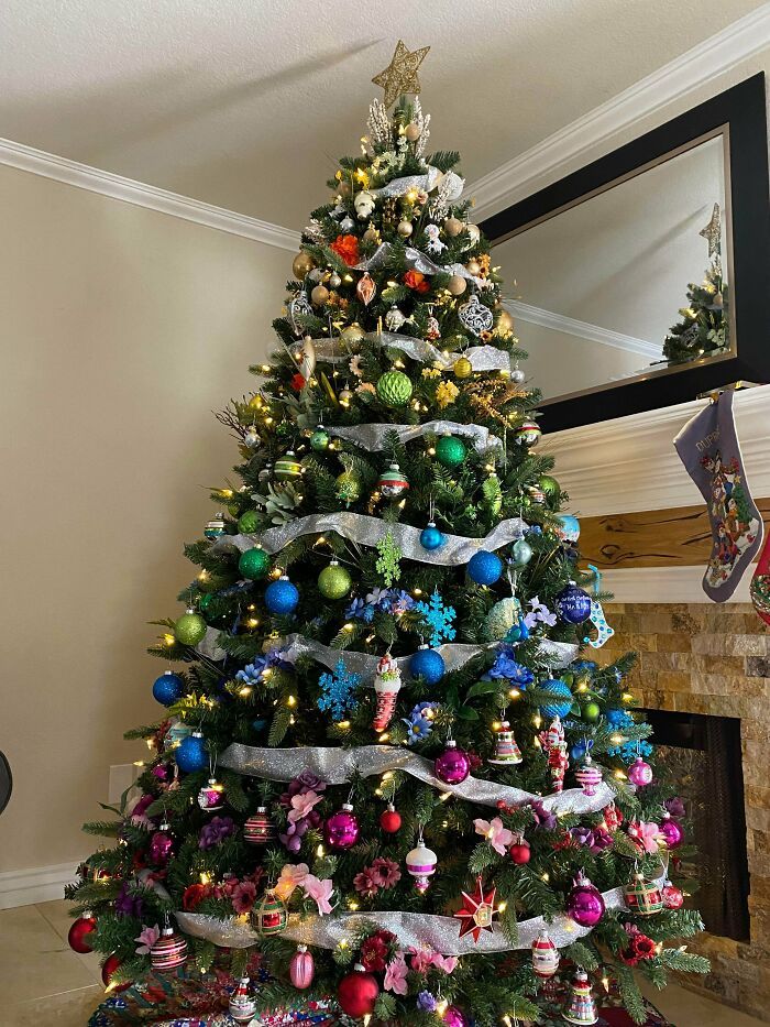 28 árvores de Natal criativas e incríveis 8