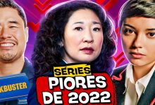 10 piores séries de 2022! 5