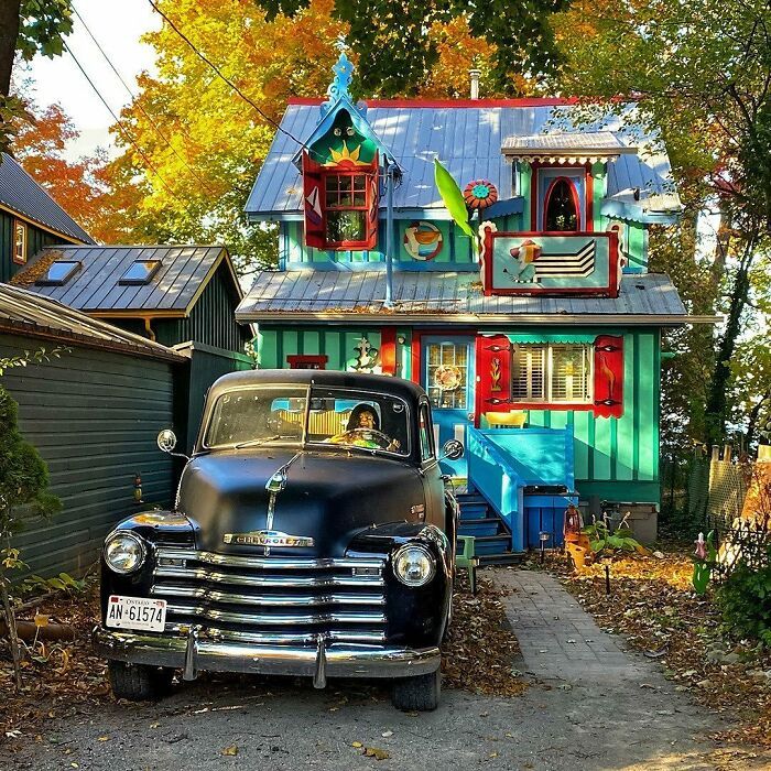 28 casas interessantes que chamaram nossa atenção 4