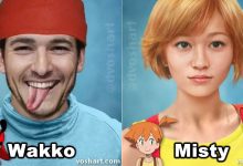 Como esses 49 personagens de desenhos animados seria como alunos 11