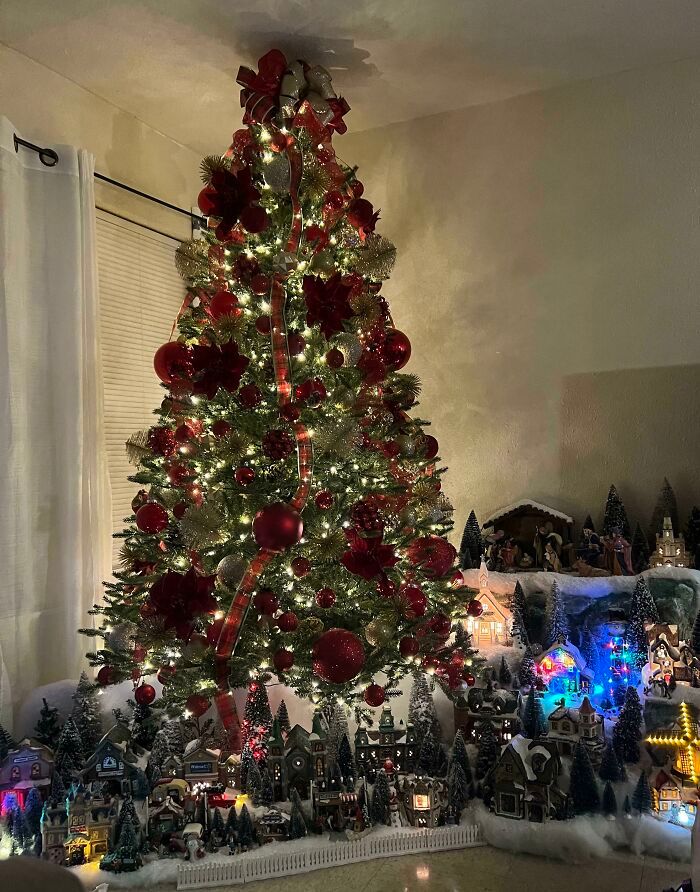 Decoração Natalina: 42 inspiração e ideias criativas para decoração de Natal 1