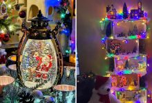 Decoração Natalina: 42 inspiração e ideias criativas para decoração de Natal 5