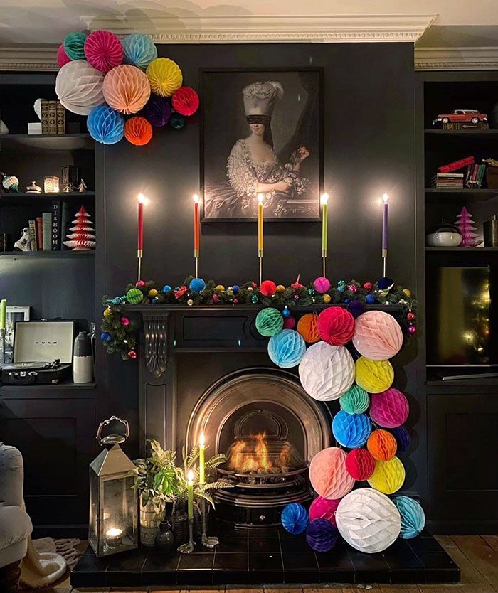 Decoração Natalina: 42 inspiração e ideias criativas para decoração de Natal 39