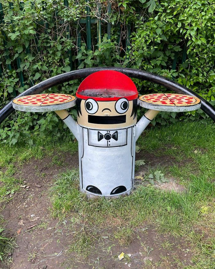 22 fotos que provam que a imaginação pode dar vida a qualquer coisa 4