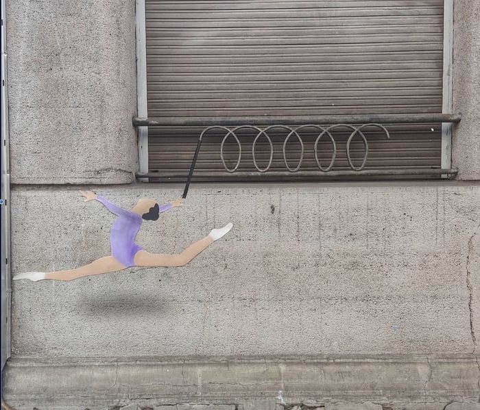 22 fotos que provam que a imaginação pode dar vida a qualquer coisa 6