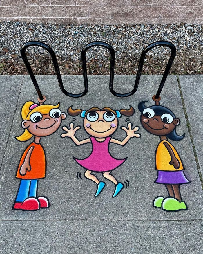 22 fotos que provam que a imaginação pode dar vida a qualquer coisa 8