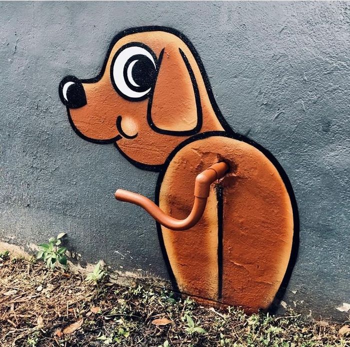 22 fotos que provam que a imaginação pode dar vida a qualquer coisa 15