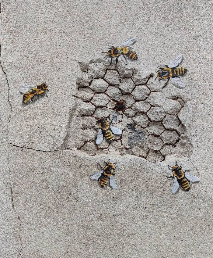 22 fotos que provam que a imaginação pode dar vida a qualquer coisa 17